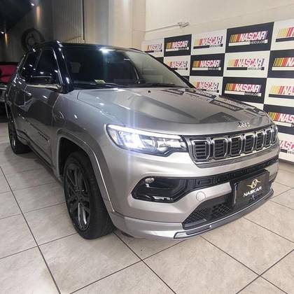 JEEP COMPASS 2.0 HURRICANE 4 TURBO GASOLINA OVERLAND AT9 JEEP COMPASS 2.0 HURRICANE 4 TURBO GASOLINA OVERLAND AT9
